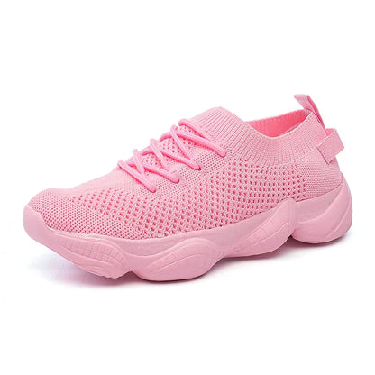 Damen Sneaker Bequem Komfortschuhe