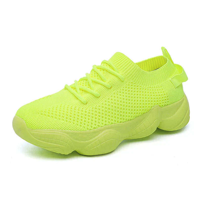 Damen Sneaker Bequem Komfortschuhe