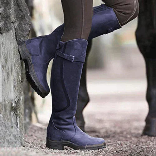 Damen Winterstiefel Wasserdicht Thermisch Rutschfest
