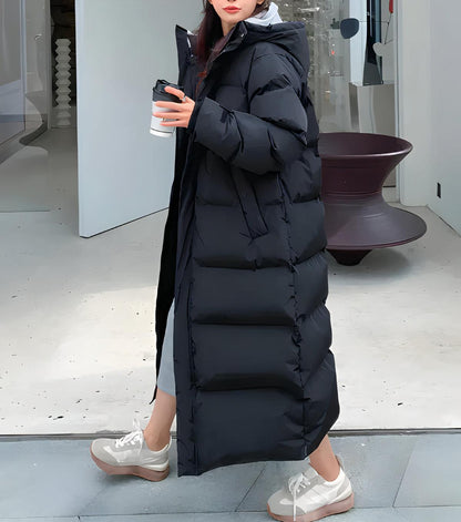 Damen Winterparka Wasserdicht Warm