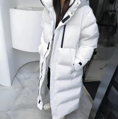 Damen Winterparka Wasserdicht Warm