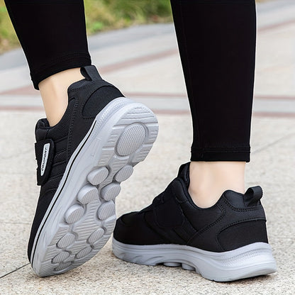 Atmungsaktive Laufschuhe Damen Klettverschluss
