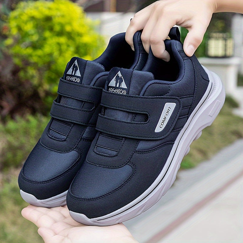 Atmungsaktive Laufschuhe Damen Klettverschluss