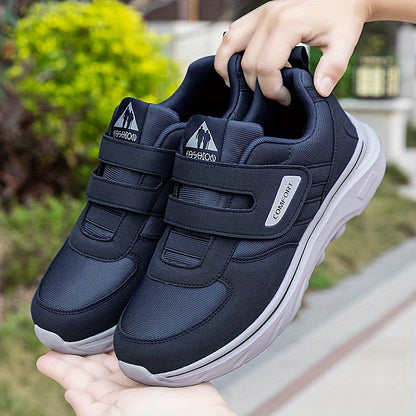Atmungsaktive Laufschuhe Damen Klettverschluss