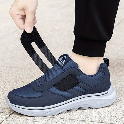 Atmungsaktive Laufschuhe Damen Klettverschluss