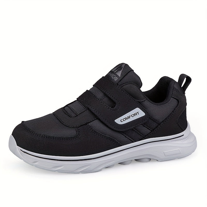 Atmungsaktive Laufschuhe Damen Klettverschluss