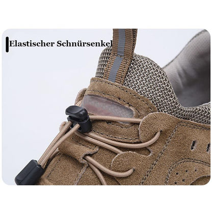 Herren Sicherheitsschuhe Atmungsaktives Material Isoliert