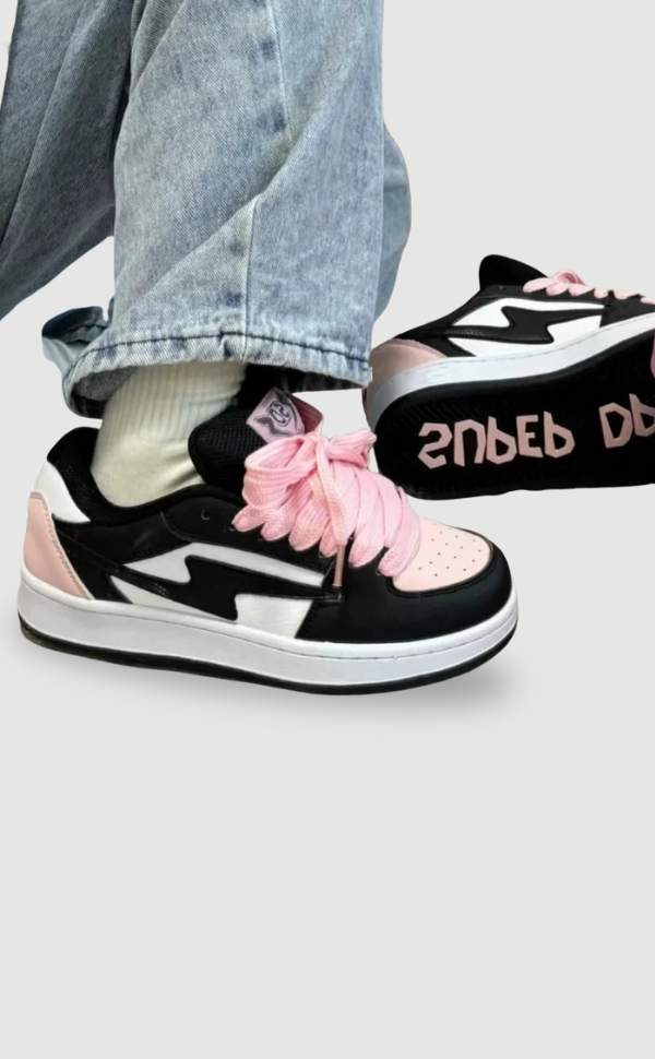 Damen Sneaker Leichtlaufend Ultraleicht Komfortabel