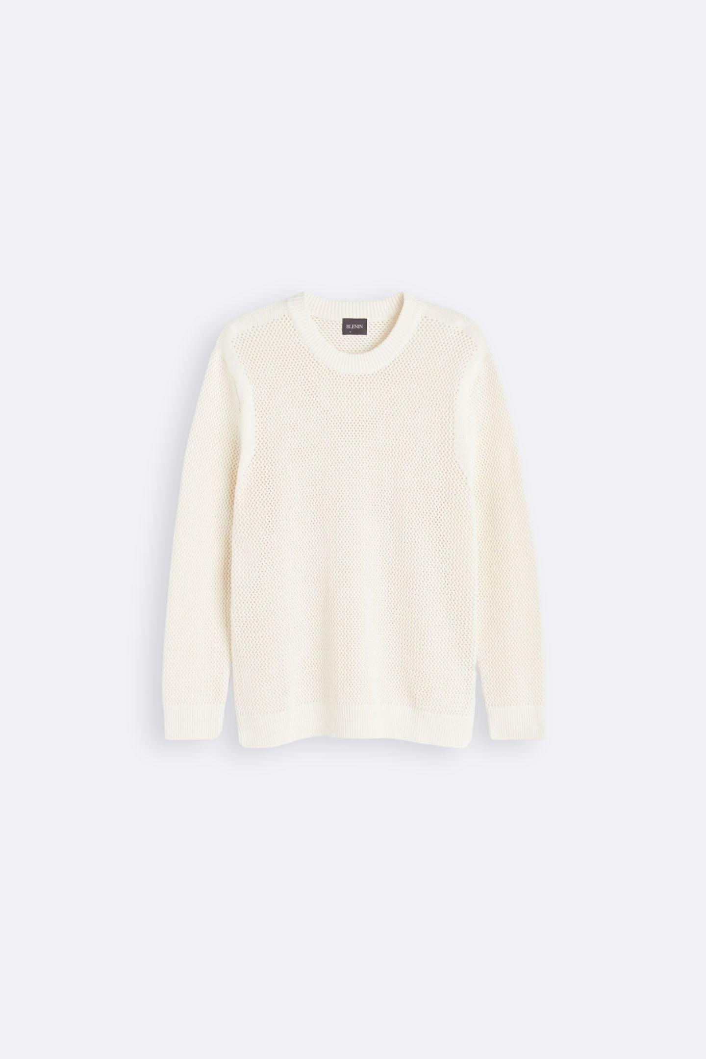 Herren Strickpullover Klassisch Grobstrick - Norvielle