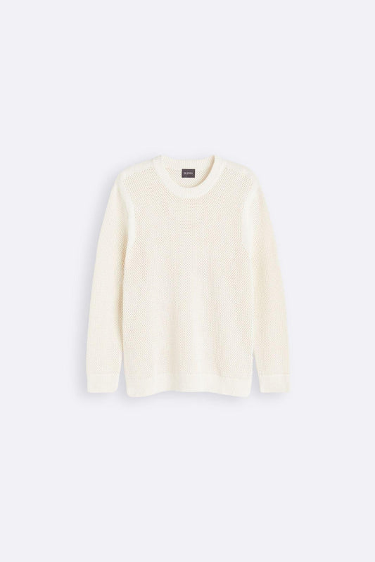 Herren Strickpullover Klassisch Grobstrick - Norvielle
