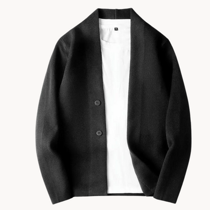 Herren Slim-Fit Blazer Modern Elegant
