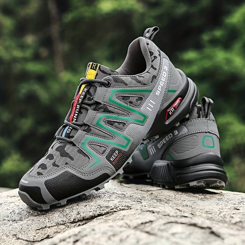 Wanderschuhe Unisex Wasserdicht für Bergtouren Outdoor