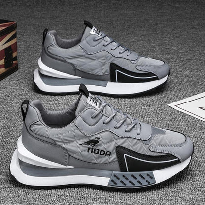 Herren Orthopädische Sneaker Komfortschuhe