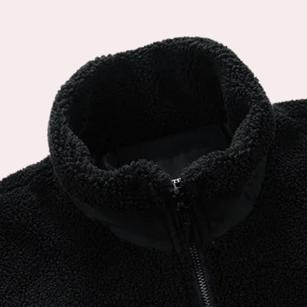 Herren Winterjacke Isoliert Wasserdicht