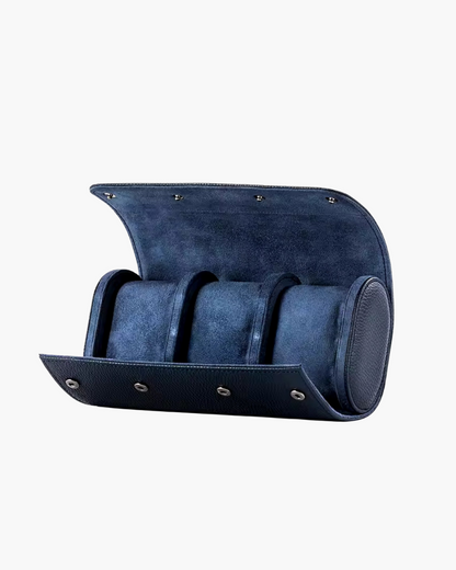 Herren Uhrenbox aus Holz Elegant - Norvielle