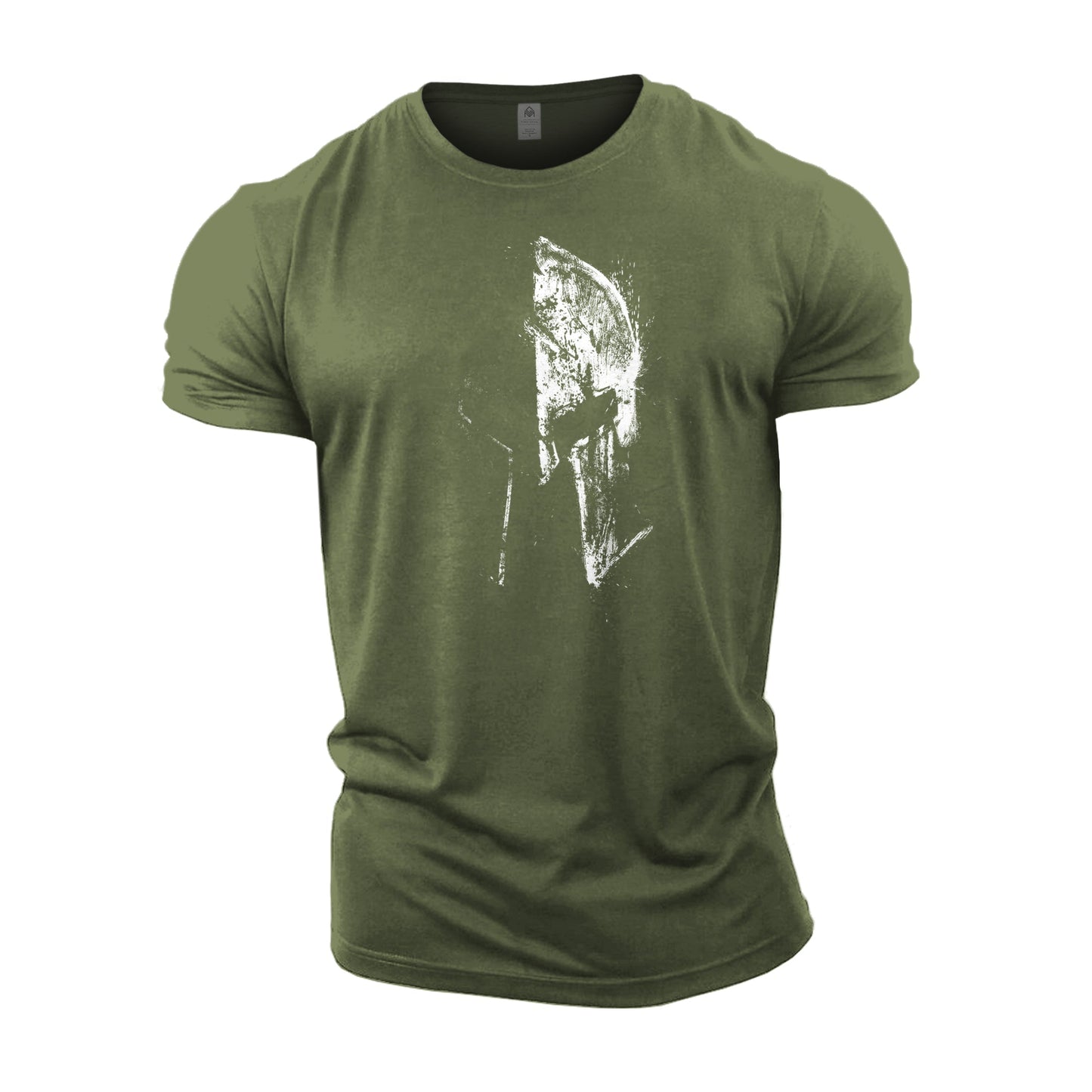Herren Fitness-T-Shirt Leicht Sportlich