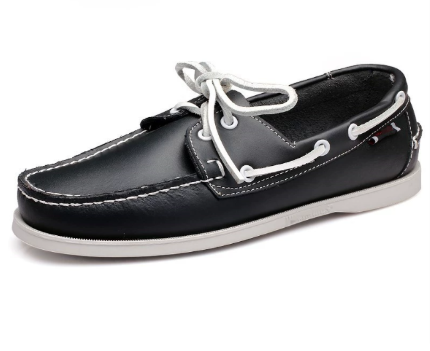 Herren Klassische Schnürschuhe Bequem