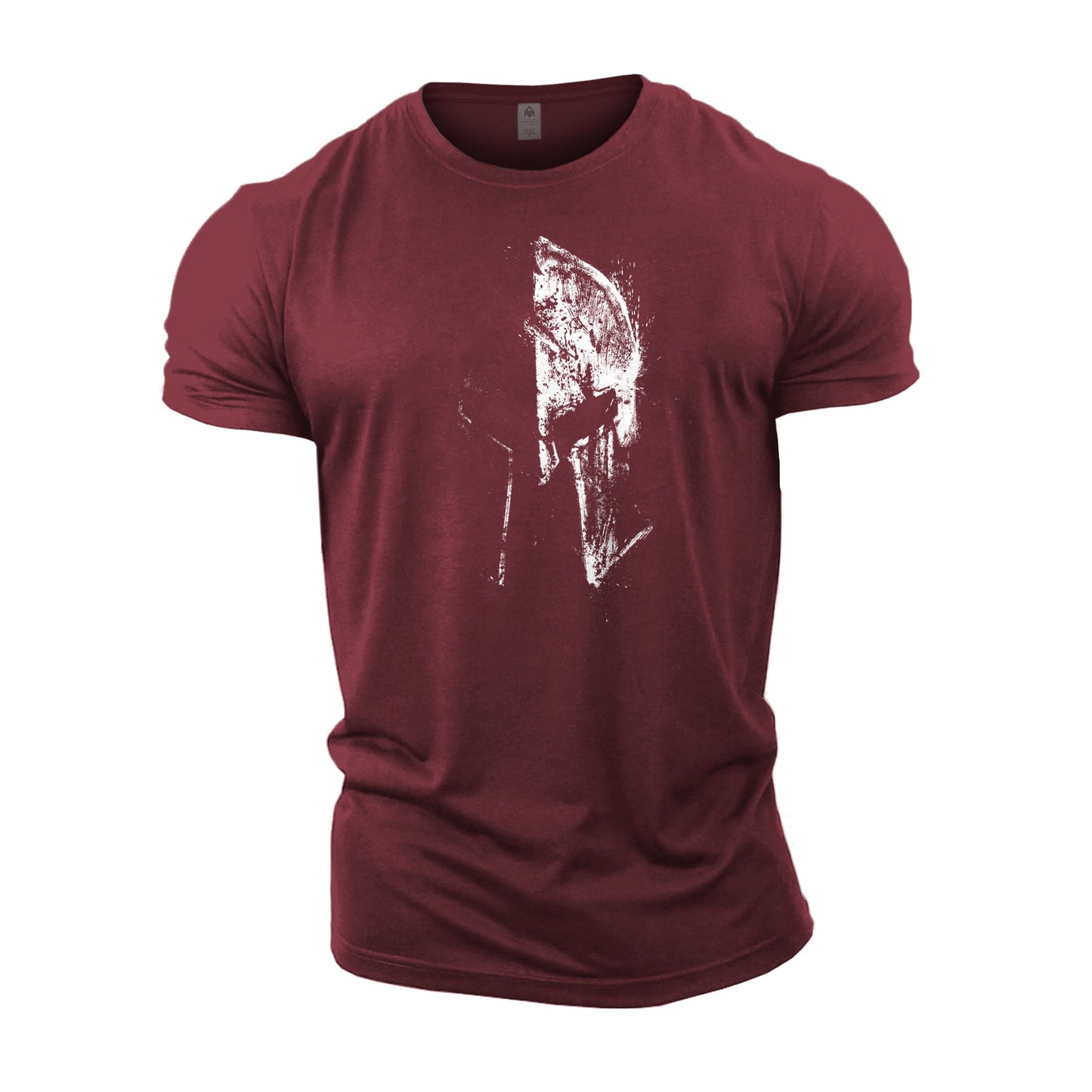 Herren Fitness-T-Shirt Leicht Sportlich