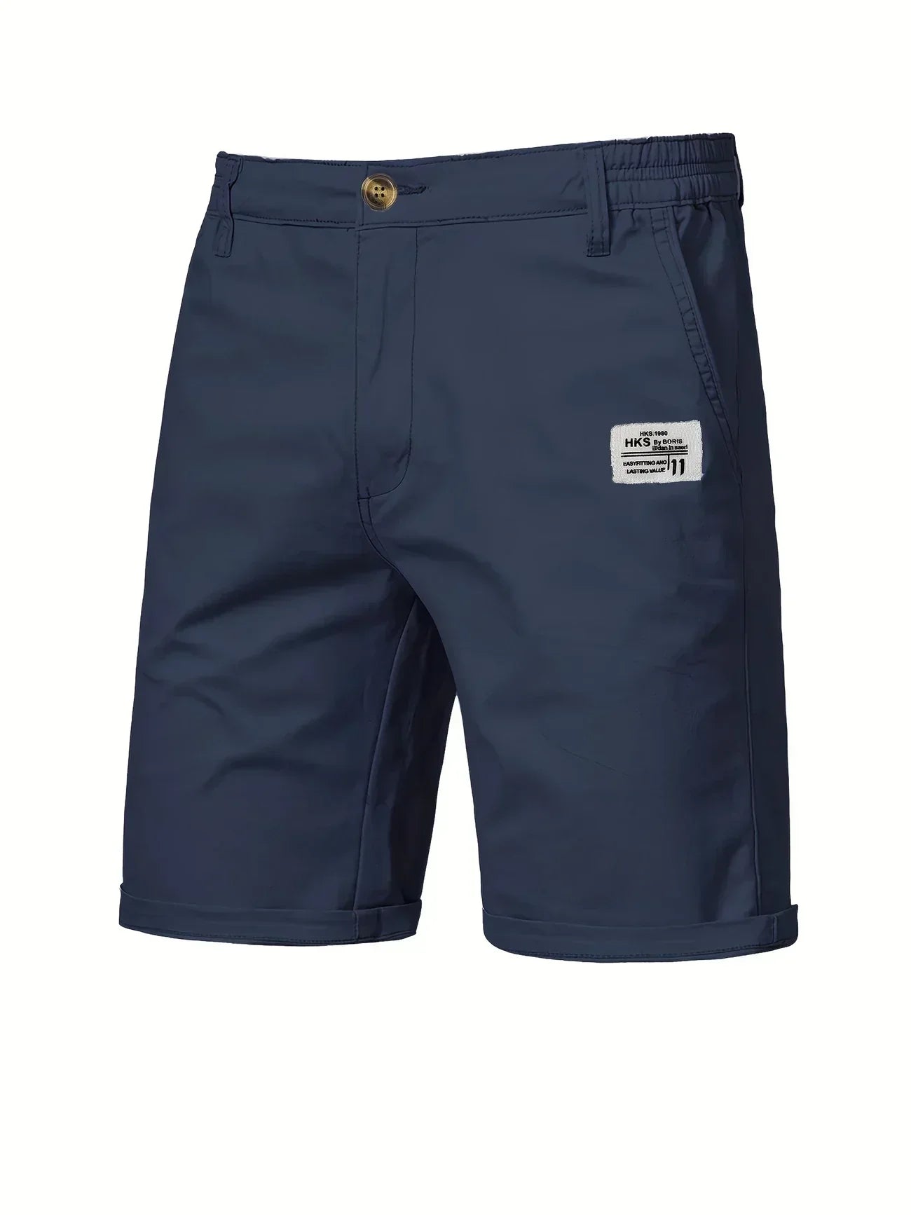 Herren Laufshorts Atmungsaktives Material Leicht