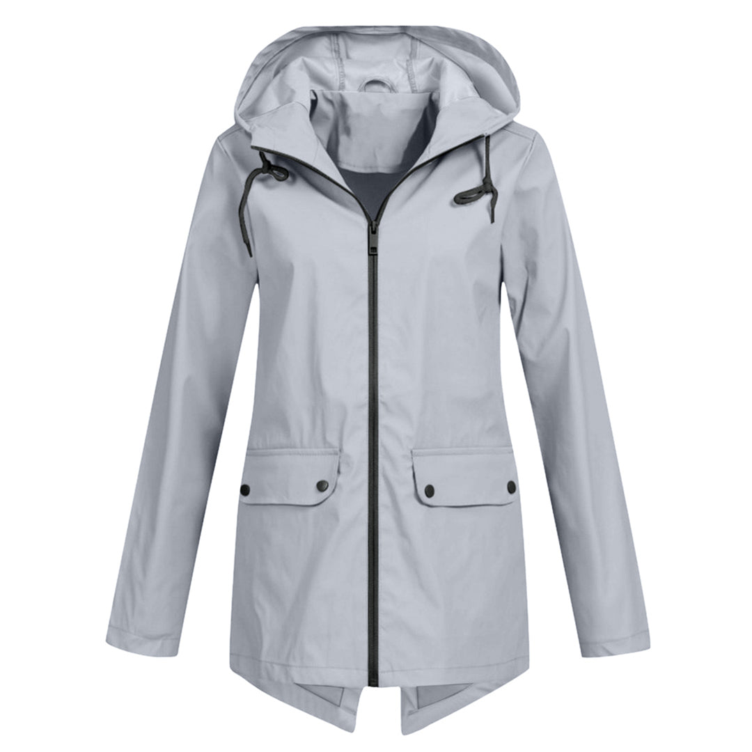 Wasserdichte Herren Winterjacke Mit Kapuze