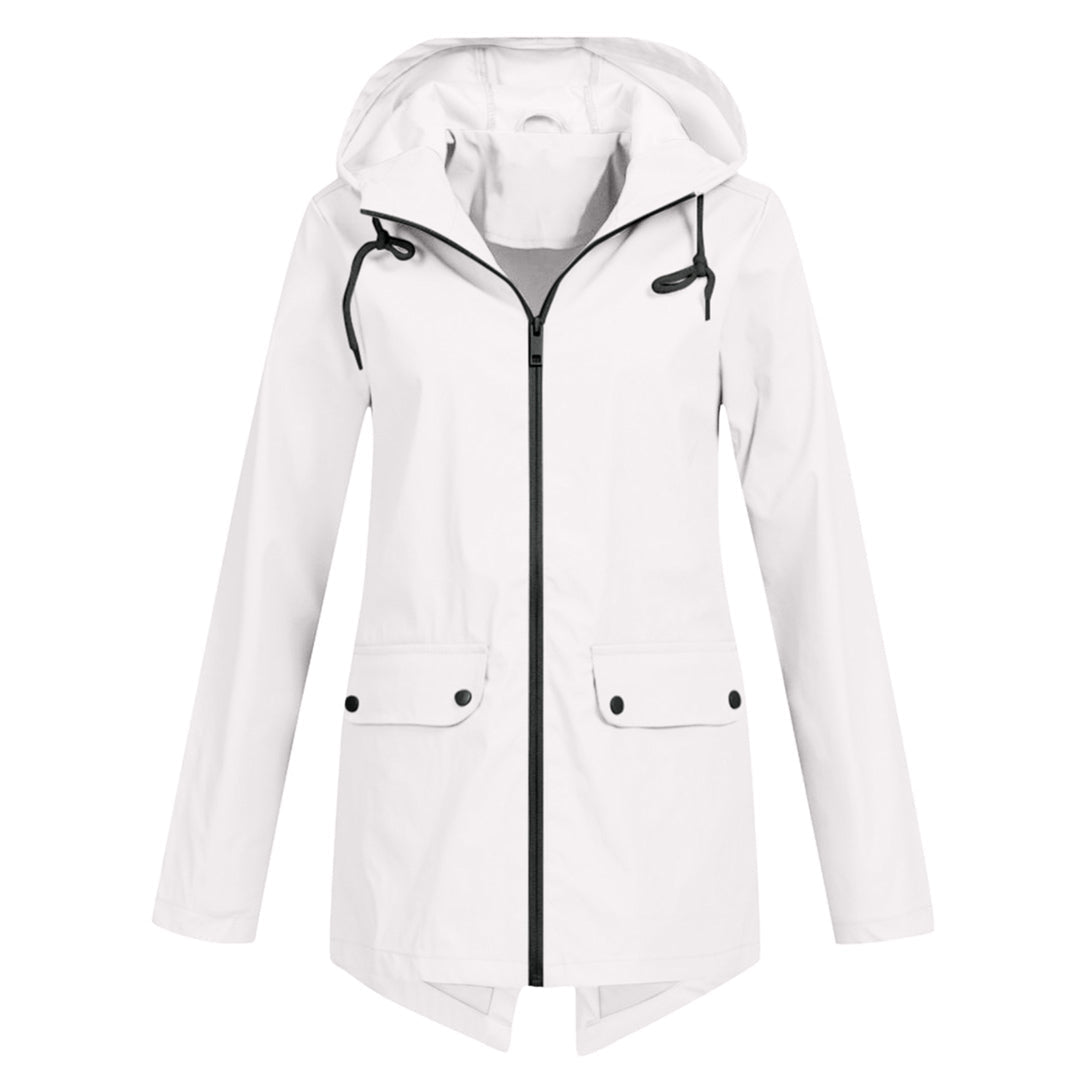 Wasserdichte Herren Winterjacke Mit Kapuze
