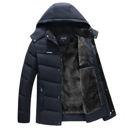 Walden Damen Winter-Parka Isoliert Warm