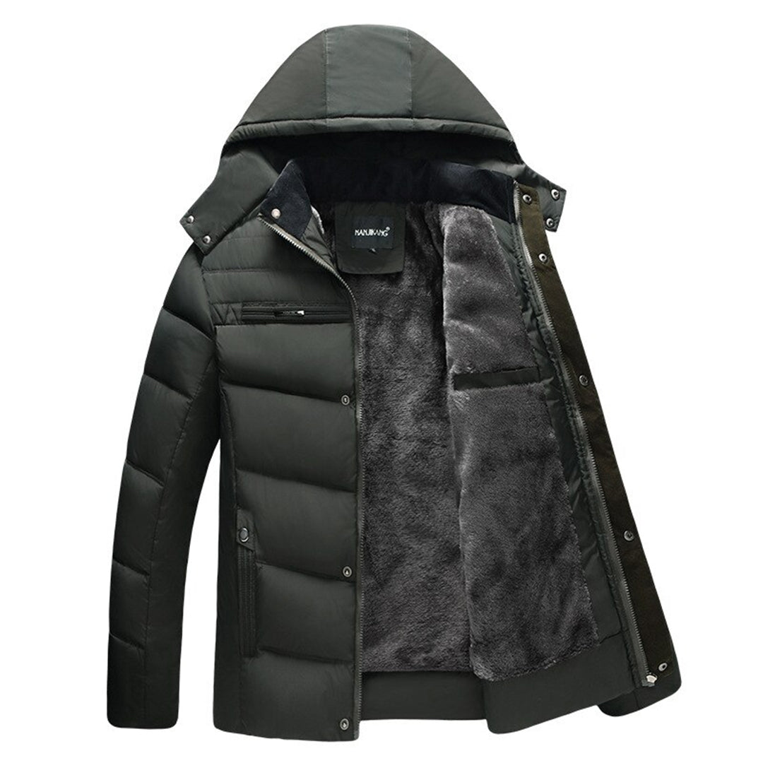 Walden Damen Winter-Parka Isoliert Warm