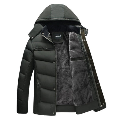 Walden Damen Winter-Parka Isoliert Warm