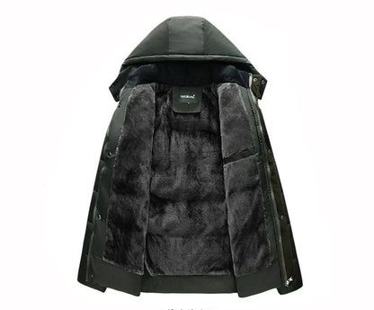Walden Damen Winter-Parka Isoliert Warm