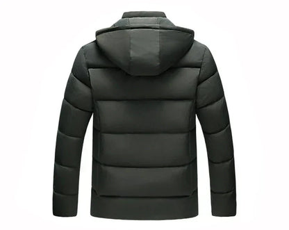 Walden Damen Winter-Parka Isoliert Warm