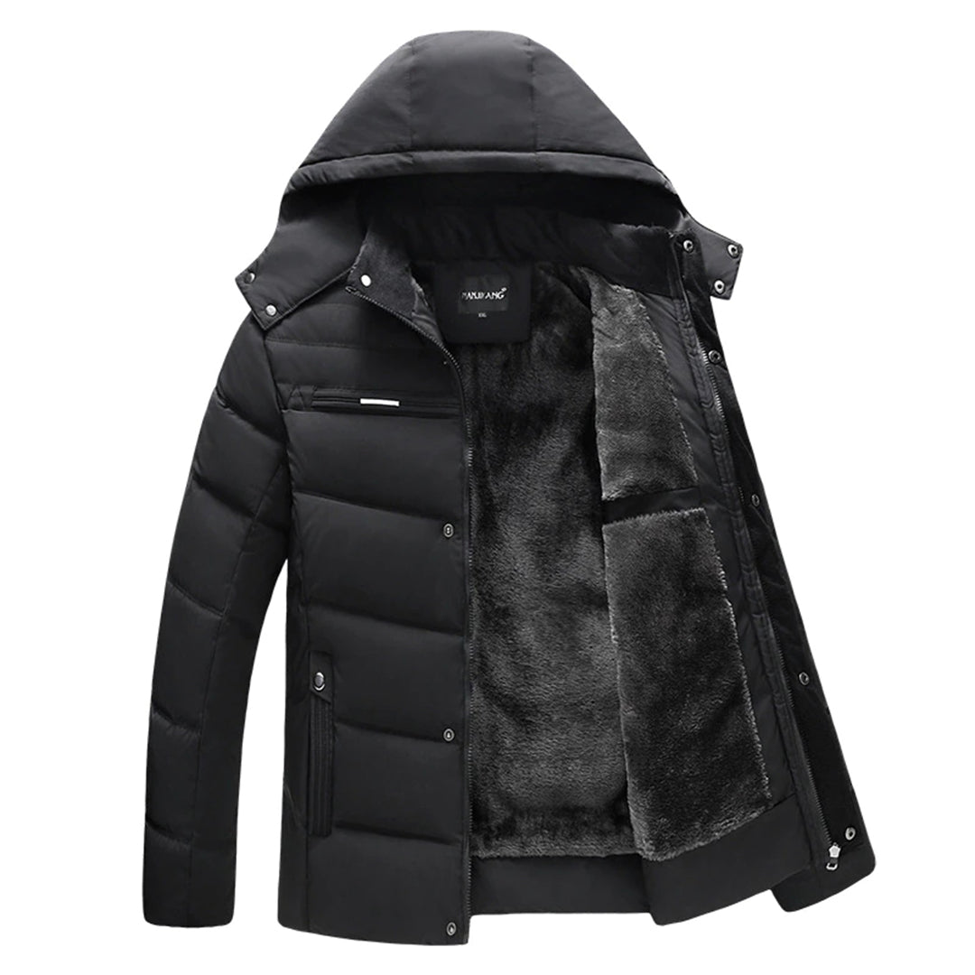 Walden Damen Winter-Parka Isoliert Warm