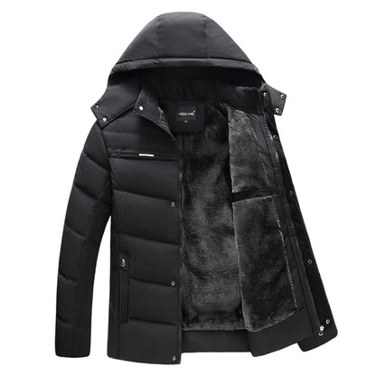 Walden Damen Winter-Parka Isoliert Warm