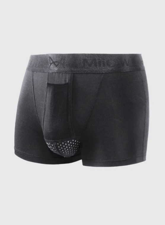 Herren Boxershorts 3er Pack Weiche Baumwolle