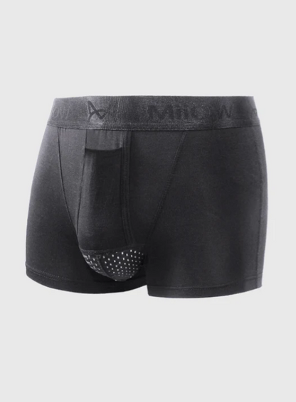 Herren Boxershorts 3er Pack Weiche Baumwolle