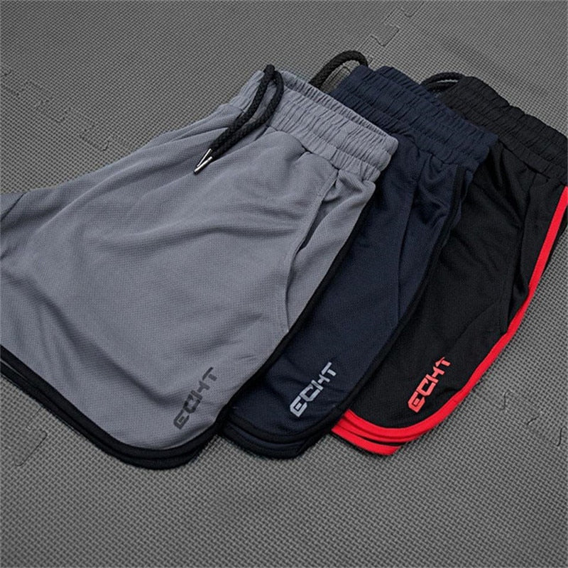 Herren Sport-Shorts Leicht Trainingshose