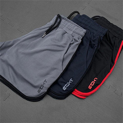 Herren Sport-Shorts Leicht Trainingshose