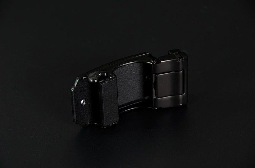 Herren Leder Gürtel Elegant Automatisch
