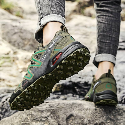 Wanderschuhe Unisex Wasserdicht für Bergtouren Outdoor