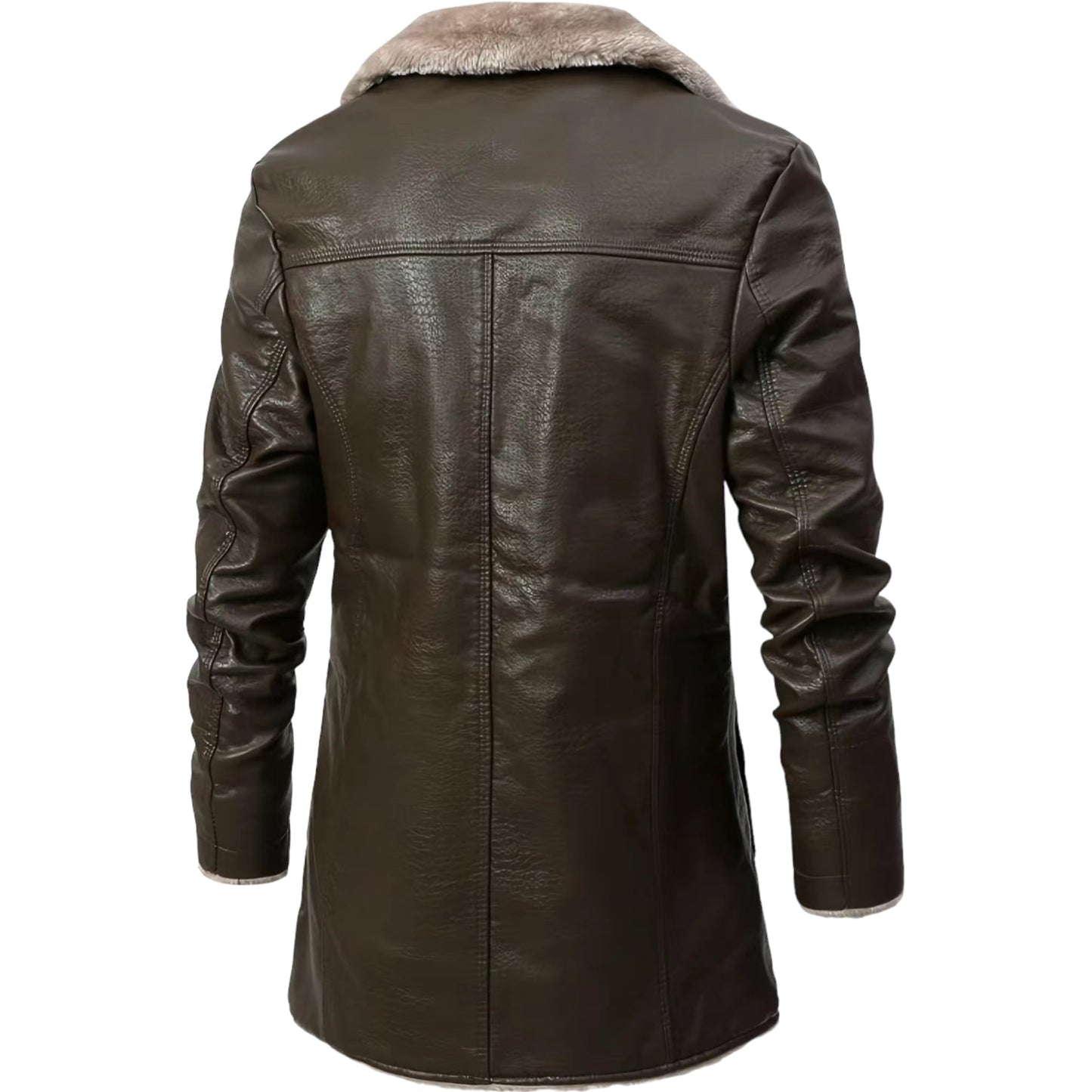 Herren Lederjacke Klassisch