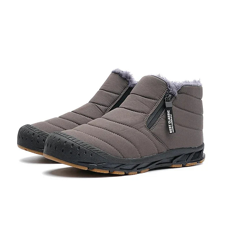 Wanderstiefel Unisex Wasserdicht Robust