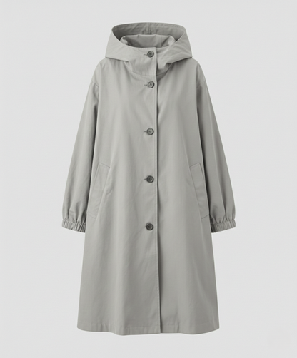 Damen Winterjacke Mit Kapuze Stilvoll