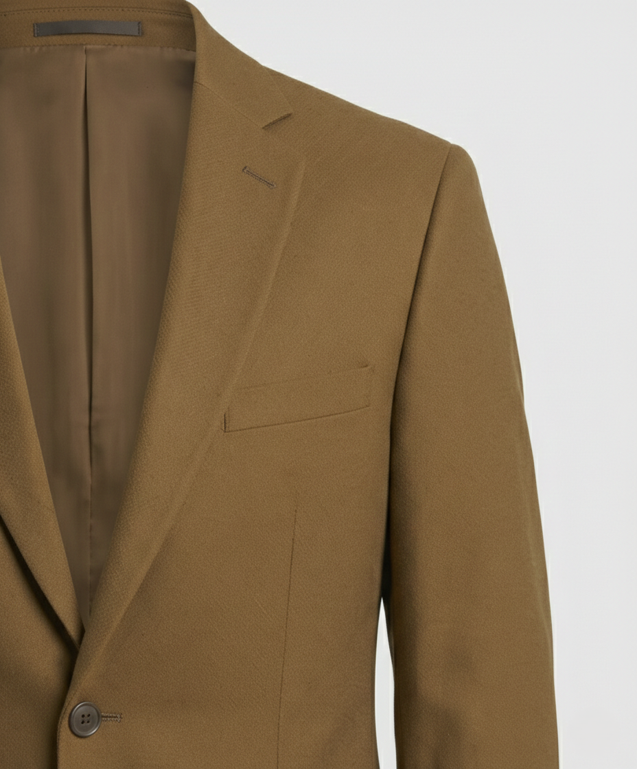 Herren Blazer Atmungsaktives Material Bequem