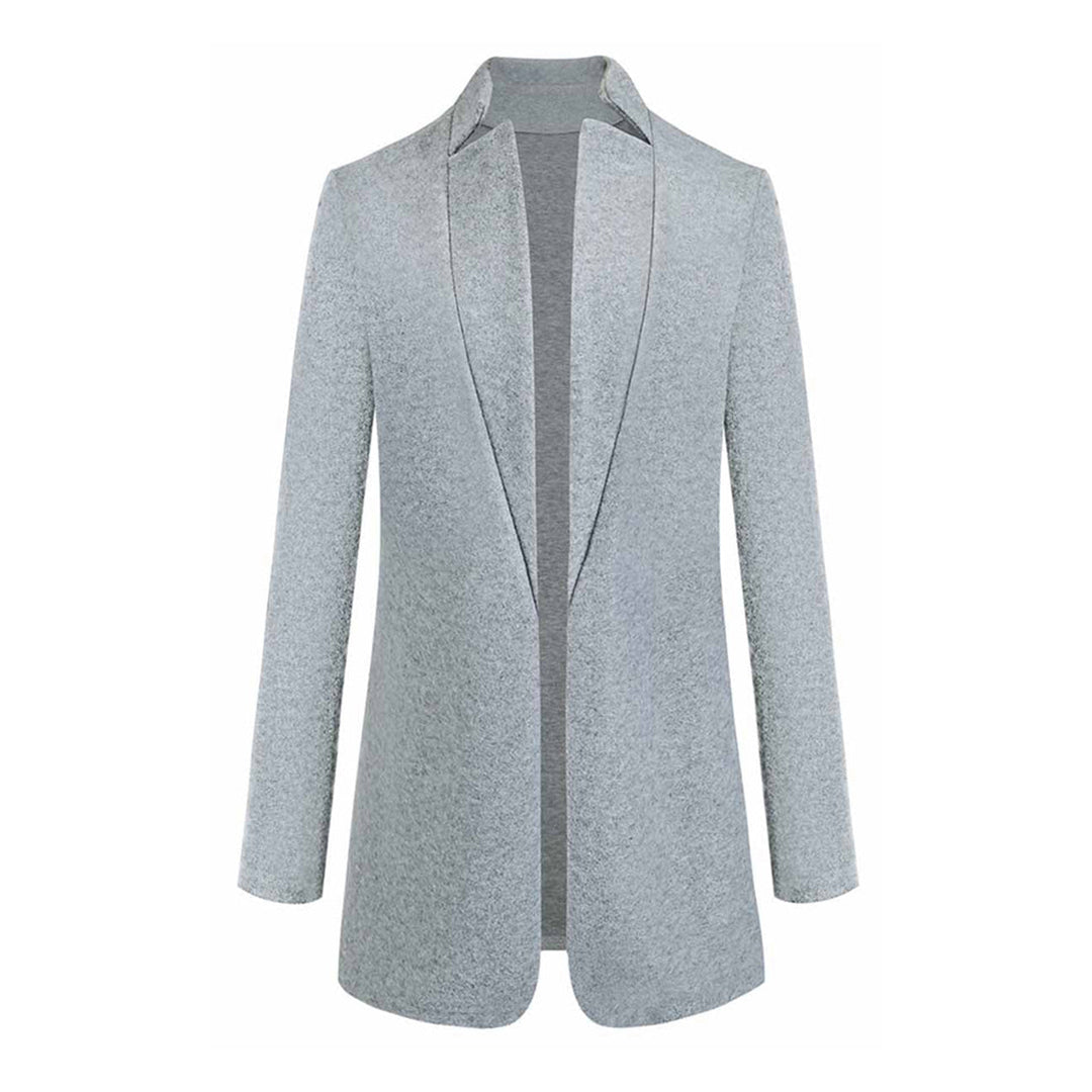 Damen Weiche Rollkragenpulli Soft Berlin - Norvielle