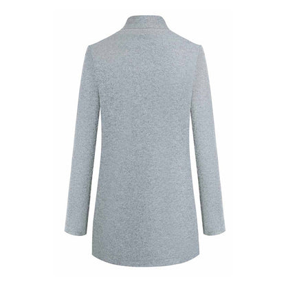 Damen Weiche Rollkragenpulli Soft Berlin