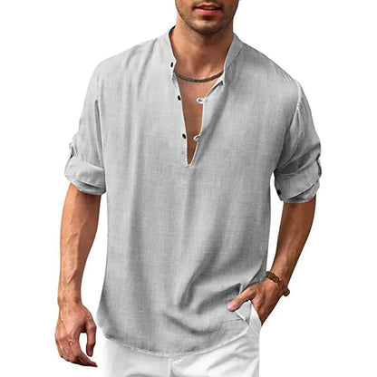 Herrenhemd Slimfit Modern Bequem