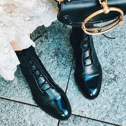 Lena | Premium-Stiefel mit Absatz Zendoo.de