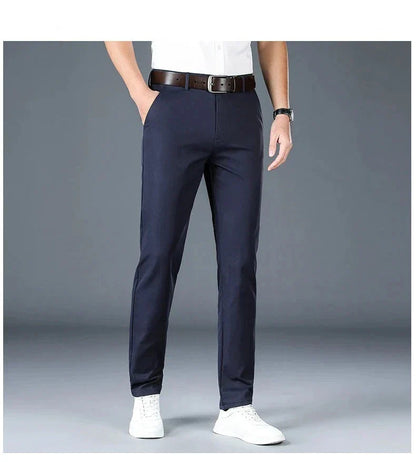 Herren Slim-Fit-Hose Maßanfertigung Elegant