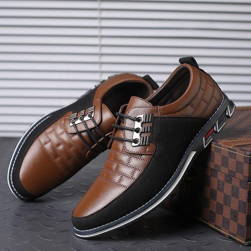 Damen Orthopädische Lederschuhe Komfort