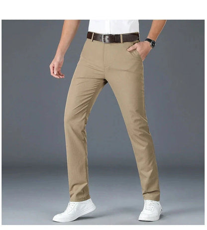 Herren Slim-Fit-Hose Maßanfertigung Elegant
