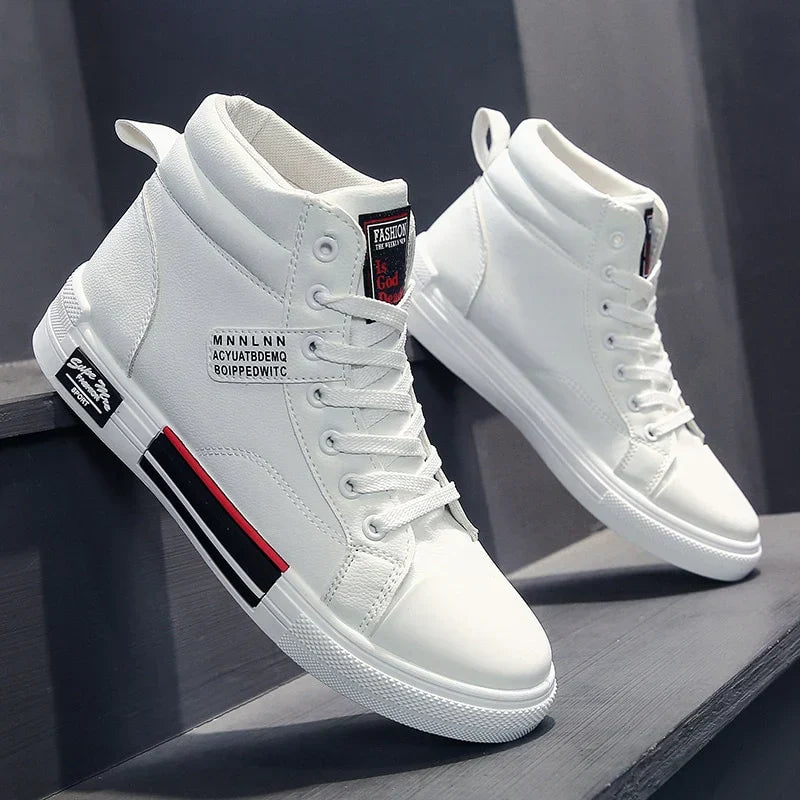 Herren High- Sneaker